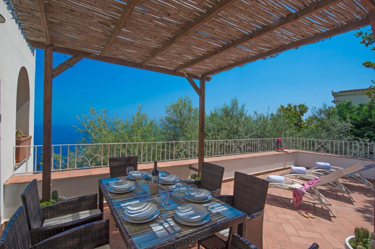 Villa San Giovanni Praiano Exterior photo