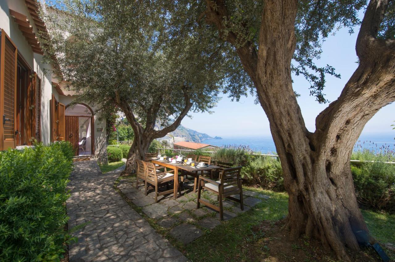 Villa San Giovanni Praiano Exterior photo